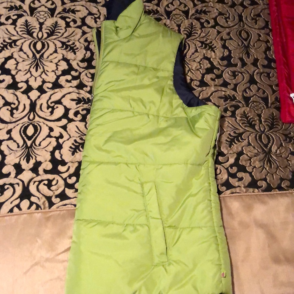 “Made For Life” Puffer Vests (multiple colors)